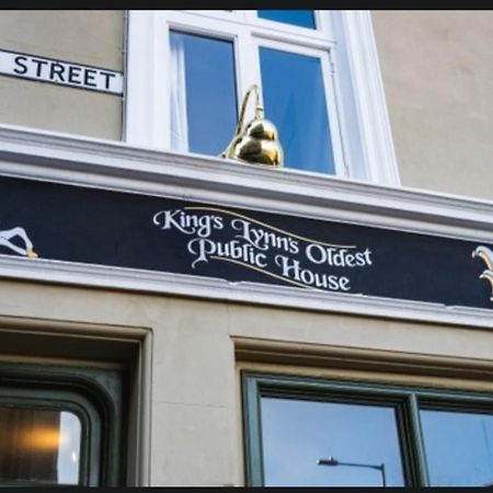 The White Hart Hotel King's Lynn Luaran gambar