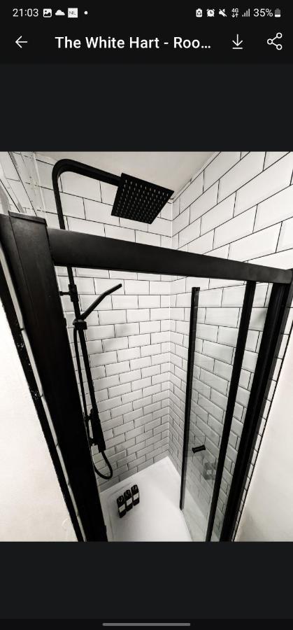 The White Hart Hotel King's Lynn Luaran gambar