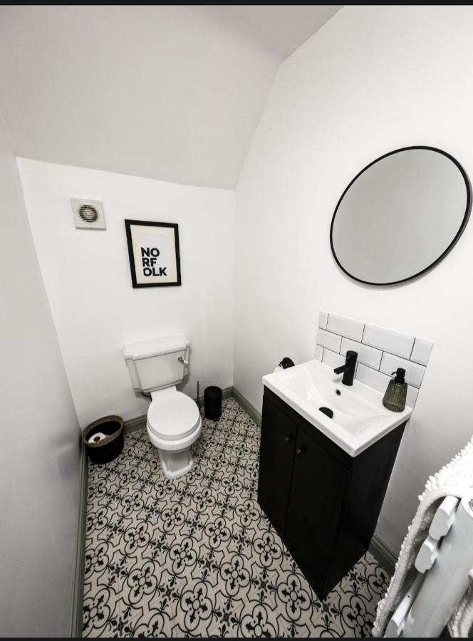 The White Hart Hotel King's Lynn Luaran gambar