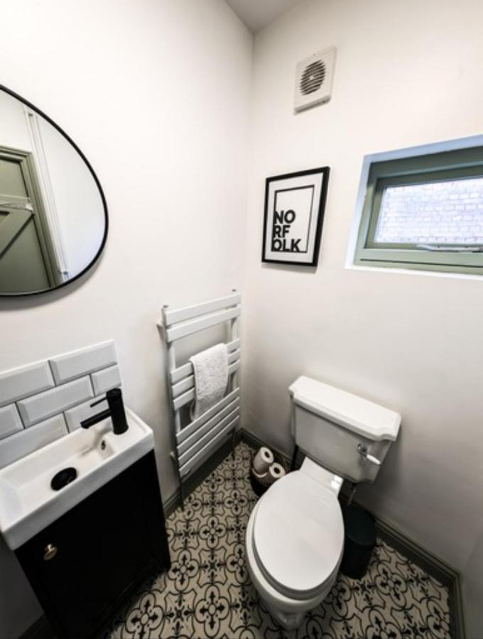 The White Hart Hotel King's Lynn Luaran gambar