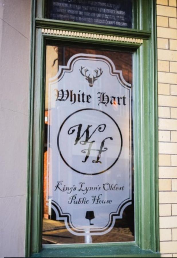 The White Hart Hotel King's Lynn Luaran gambar